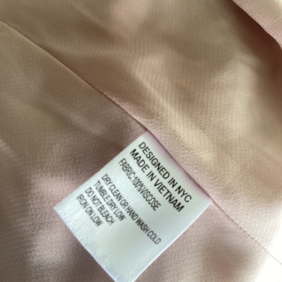 💋Yumi Kim Joy Ride Blush Betty Ruffle Mini Dress - Picture 10 of 10